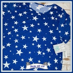 LuLaRoe Jessie dress, NWT, size 2XL